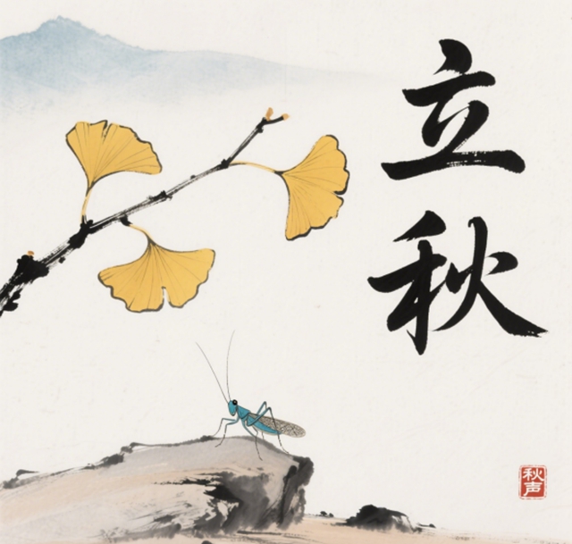 【杏林学堂】立秋至，燥气生！中医护您温润度金秋