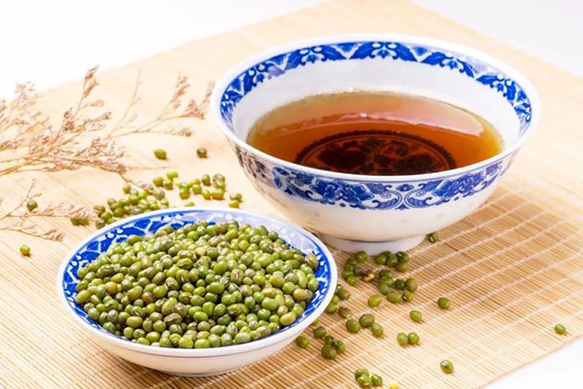 夏天喝绿豆汤的坑，比你想的深！不是人人都能喝