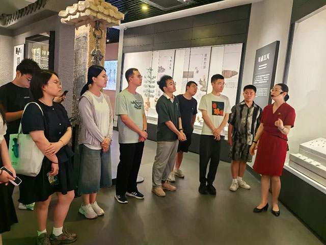 清华大学硕博团队走进泸州：探索城市发展多元脉络