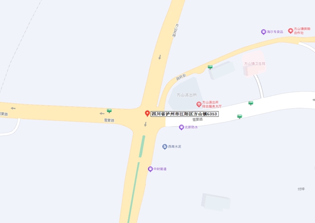 最新提醒！江阳区启用7处抓拍，涉及主城区