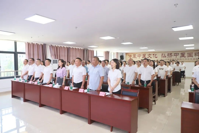 【中国医师节】古蔺县中医医院开展第八届“中国医师节”庆祝活动