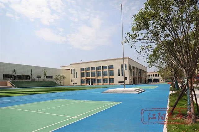 有你家附近的吗？江阳区5所新学校9月投用