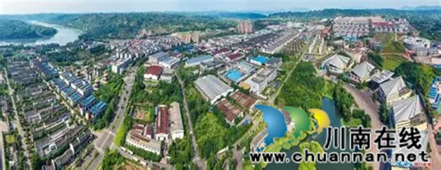 跨区域构建“1+4”协同发展联盟  打造泸州白酒产业园区三产融合示范带