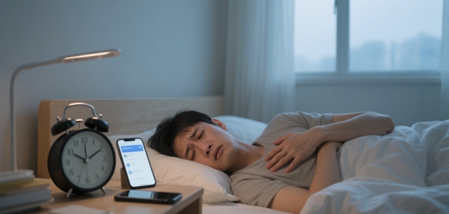 闹钟还没响，心先慌了？“晨间焦虑”不是矫情，3个原因戳中多数人