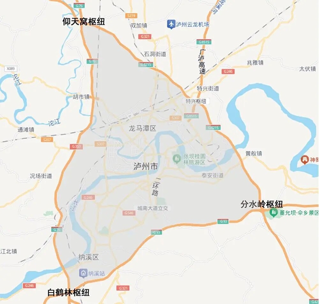 9月25日起实施，泸州这些地方禁止使用高排放非道路移动机械