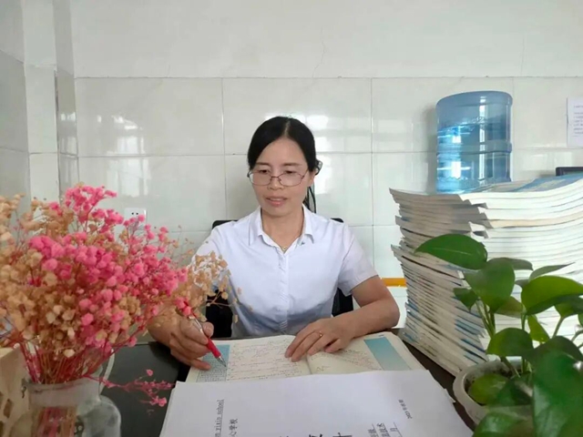 榜样力量·杏坛芬芳｜泸县天兴镇2025年优秀教师陈远斌