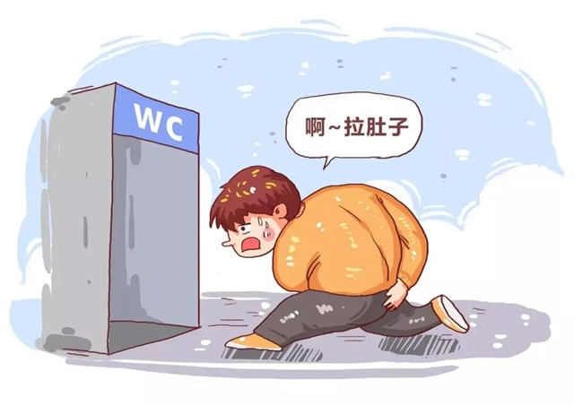 男子总拉肚子，一查竟有5处癌！这些信号千万别忽视