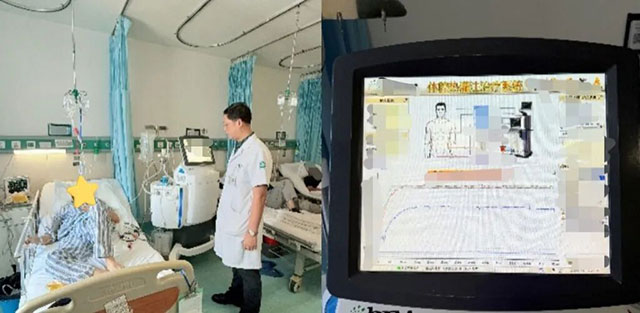 泸州男子：“我只想要个明确癌症晚期的诊断！”