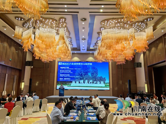 核药领航 医海扬帆|泸县全力打造以医用同位素生产、核药研发与核装备制造协同并进的产业高地(图3) 泸州推荐发言.jpg