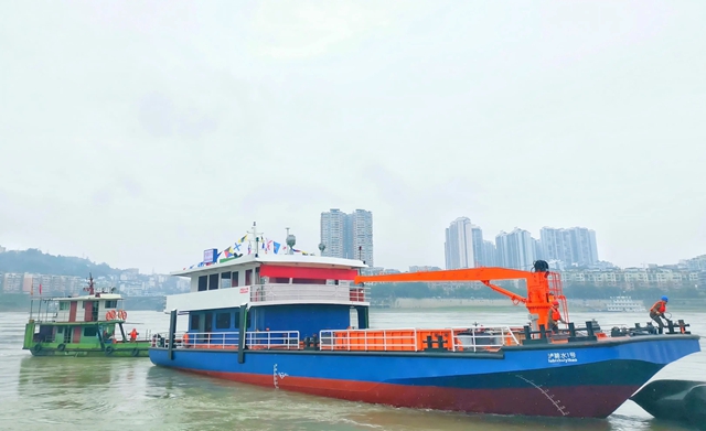 不一样的泸州港:不只是枢纽,更是城市发展的“活力引擎”(图2) 港2.jpg