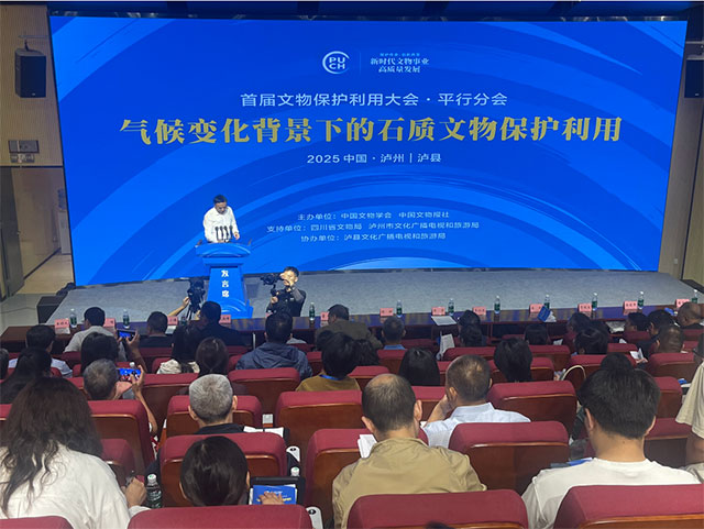成果丰硕!首届文物保护利用大会在泸州成功举办(图8) 8.jpg