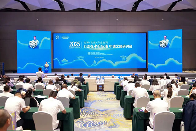 成果丰硕!首届文物保护利用大会在泸州成功举办(图9) 9.jpg