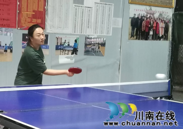 “乒”出精彩 “乒”出快乐┃泸县举办2025年乒乓球个人公开赛