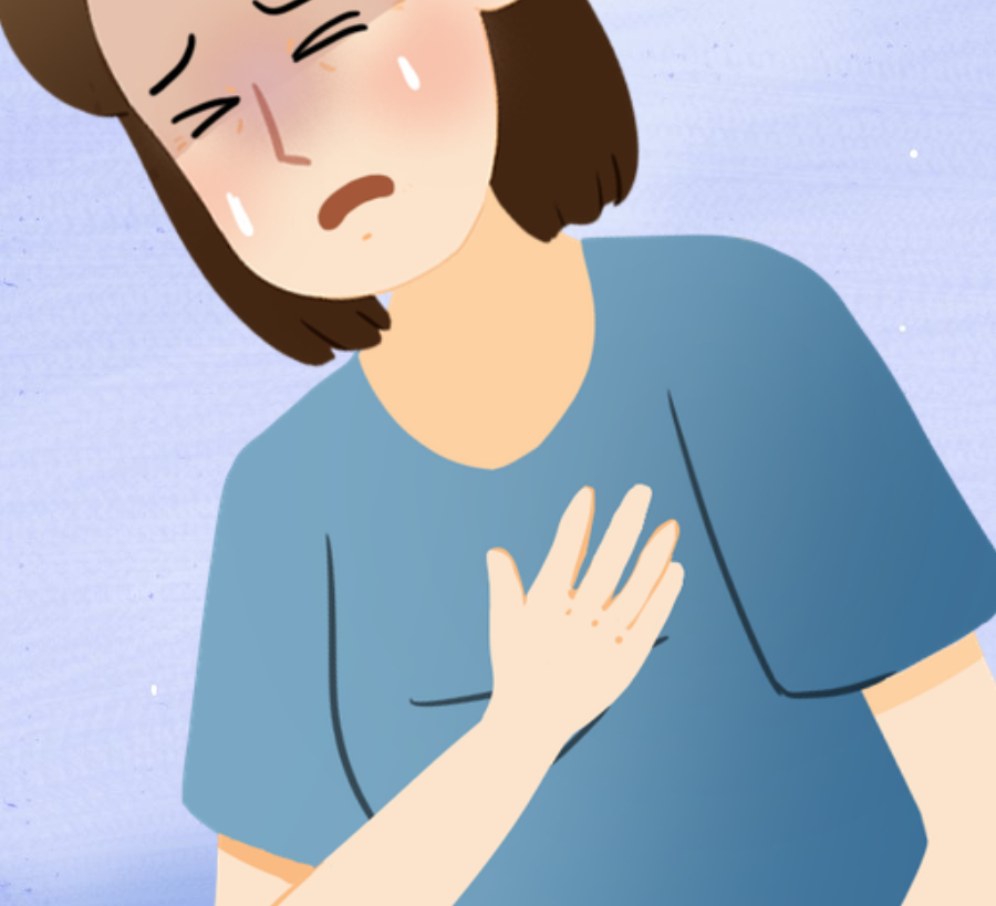 乳房胀痛=乳腺癌？
