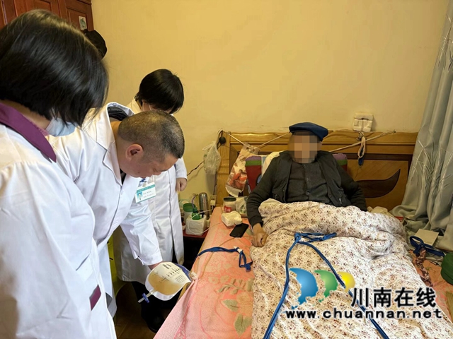 龙马潭区鱼塘街道：代表履职显担当 健康服务暖人心