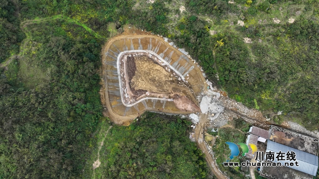 古蔺:整治全县85口山坪塘 蓄足生产水源(图2) 水2.jpg