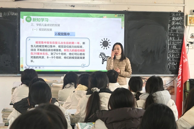 区域协同启新程 教研赋能提质效|泸县建校承办荣昌区2025年秋中职海棠园丁暨骨干教师送教活动(图6) 6.jpg