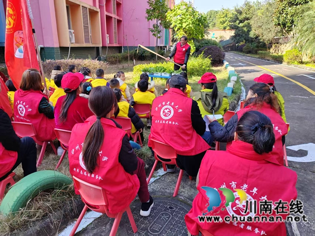 银龄助成长 农耕传文化｜泸县玄滩镇关工委农耕文化宣传活动走进幼儿园