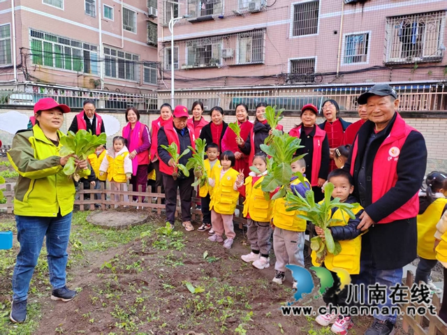 银龄助成长 农耕传文化|泸县玄滩镇关工委农耕文化宣传活动走进幼儿园(图3) 农3.jpg