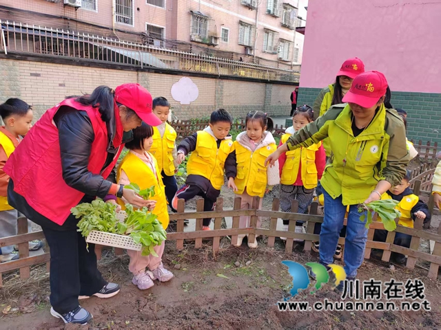 银龄助成长 农耕传文化|泸县玄滩镇关工委农耕文化宣传活动走进幼儿园(图5) 农5.jpg