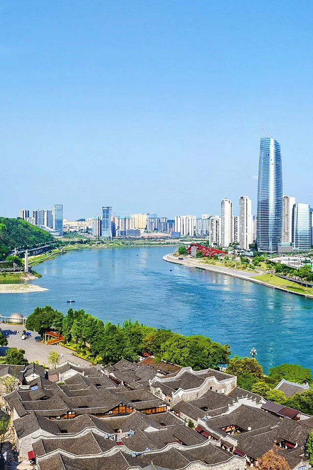 二登榜单!宜宾入选“2025年度活力城市”案例!(图2) 2.jpg