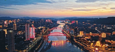 二登榜单!宜宾入选“2025年度活力城市”案例!(图27) 27.gif
