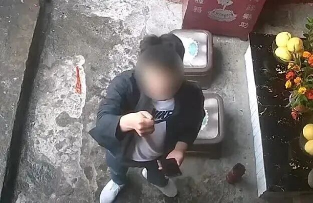 盗贼遮住方山寺庙摄像头,菩萨用一阵风“吹开”……(图4) 4.jpg