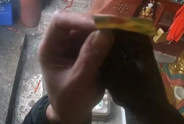 盗贼遮住方山寺庙摄像头,菩萨用一阵风“吹开”……(图6) 6.jpg