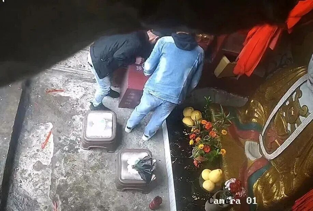盗贼遮住方山寺庙摄像头,菩萨用一阵风“吹开”……(图7) 7.jpg