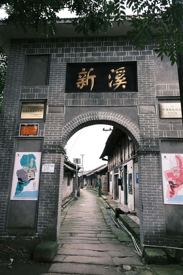 在泸州，我找到了3个“治好精神内耗”的徒步秘境