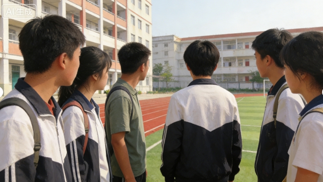 8岁男孩下巴后缩，成为同学嘲笑对象！