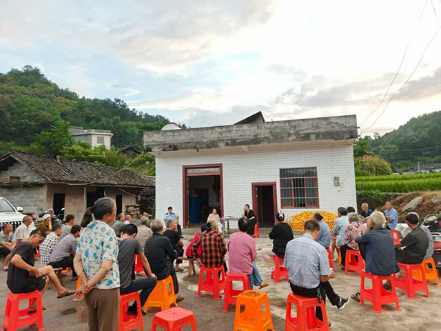 基层治理岂能“纸上谈兵”？古蔺“马蹄镇样本”这样破题