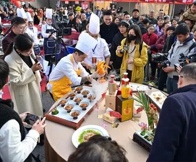 连续4天！甜城“厨神”争霸！来见证25位民间高手的巅峰对决