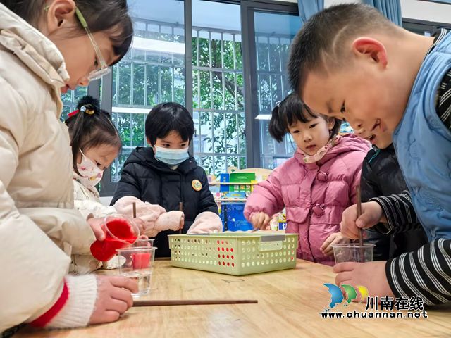泸县惠济路幼儿园开展新进教师展示课活动