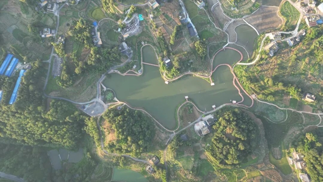 宜宾市首单水土保持生态产品价值转化交易落地