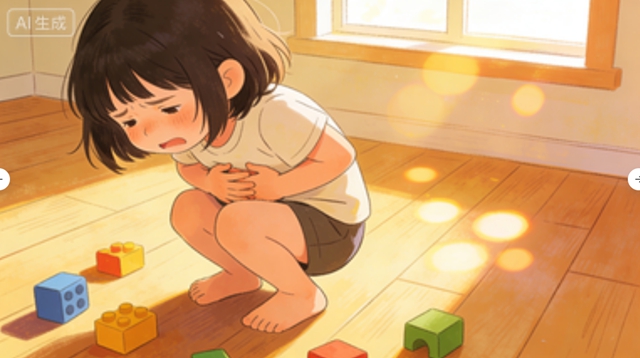 孩子老是喊肚子疼？当心这个病……