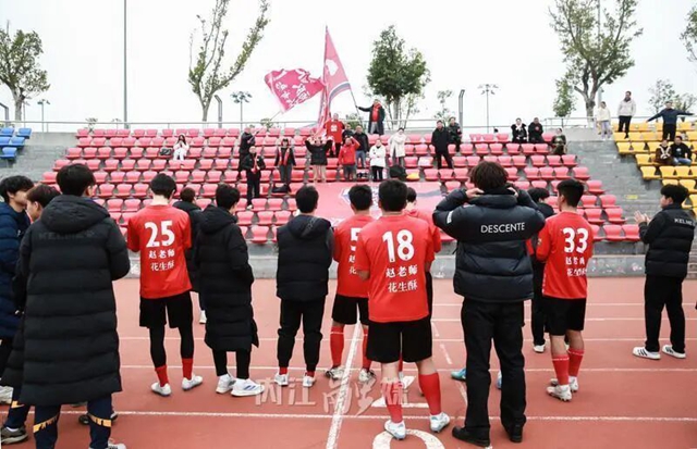 位列川南赛区第三名!内江重龍酒队晋级(图8) 足球8.jpg