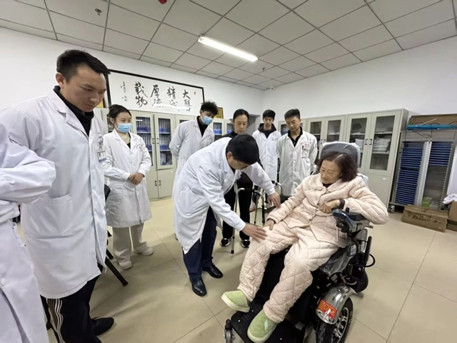 智能康复，便捷到家！泸州市人民医院助力黄舣中心卫生院打造智能化康复中心
