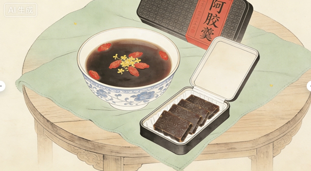 你买的阿胶可能是假货?医生教你挑选优质阿胶(图3) 3.jpg