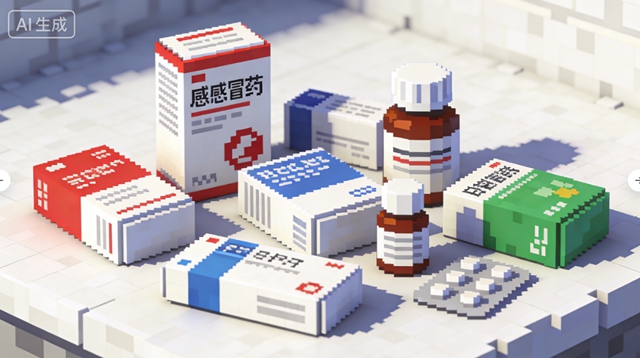 女孩被分手，一口吞了40多片药……