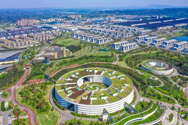 经济大市泸州，未来五年这样挑大梁