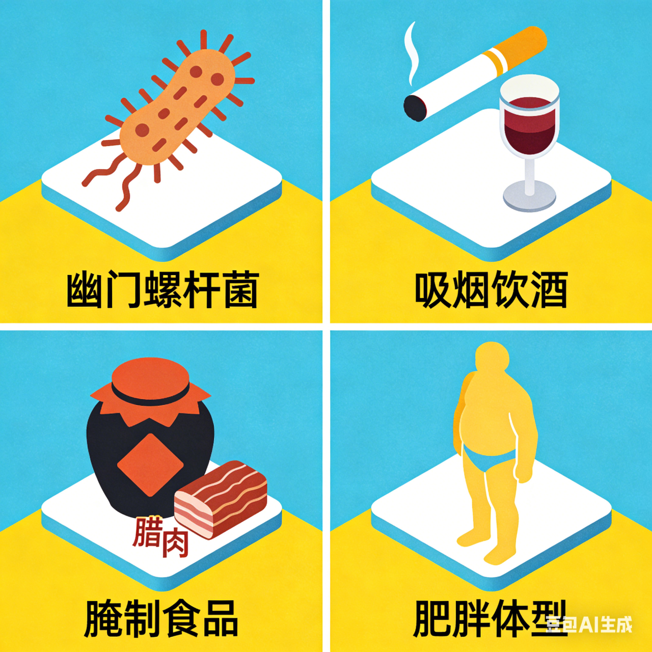 两年4次胃镜漏诊胃癌!出现这4个症状要当心(图7) 胃7.png