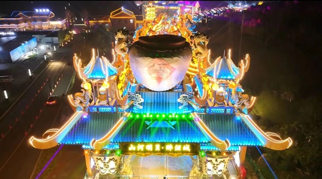12月31日必冲纳溪跨年夜！解锁新年第一嗨