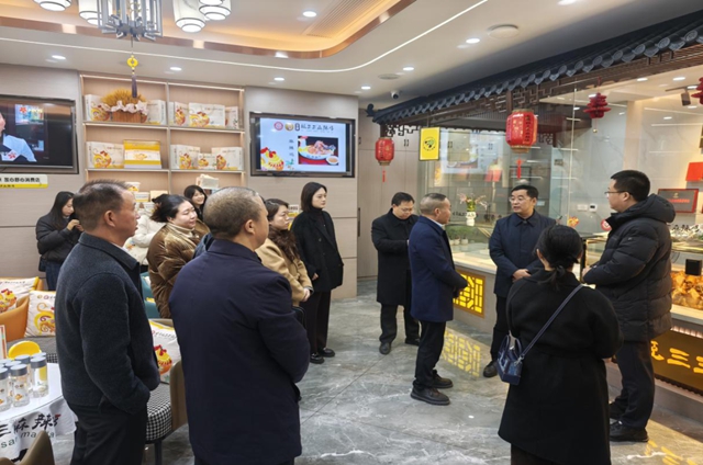 泸州市市场监管局：个体工商户集群培优 激活经济发展“新引擎”