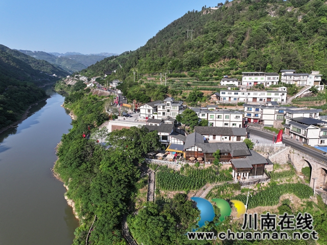彩票公益金“活水”润老区 古蔺蹚出红色振兴新路