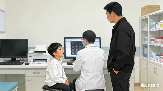 这么超前？9岁男孩每周看不孕不育门诊