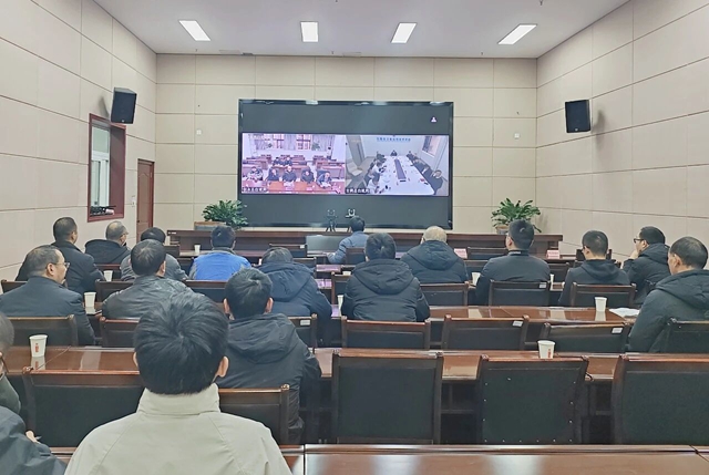 泸州市扎实推进乌蒙山区冬春季地质灾害隐患排查防范专项行动