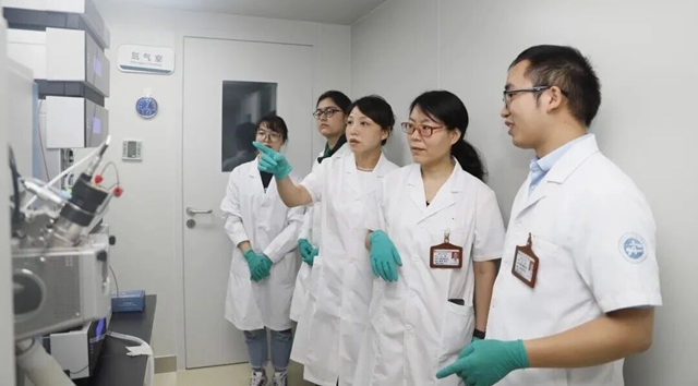 1.8亿!西南医科大学附属中医医院这一中心建成(图8) 8.jpg