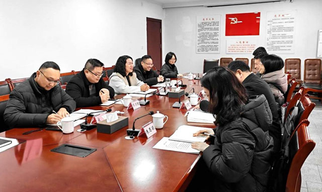 成都市发改委来泸调研专项债券申报发行