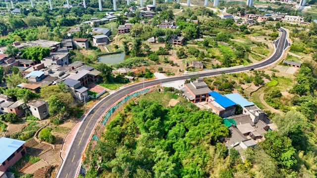 10分钟直达！龙马潭网红打卡地+1，位置就在→